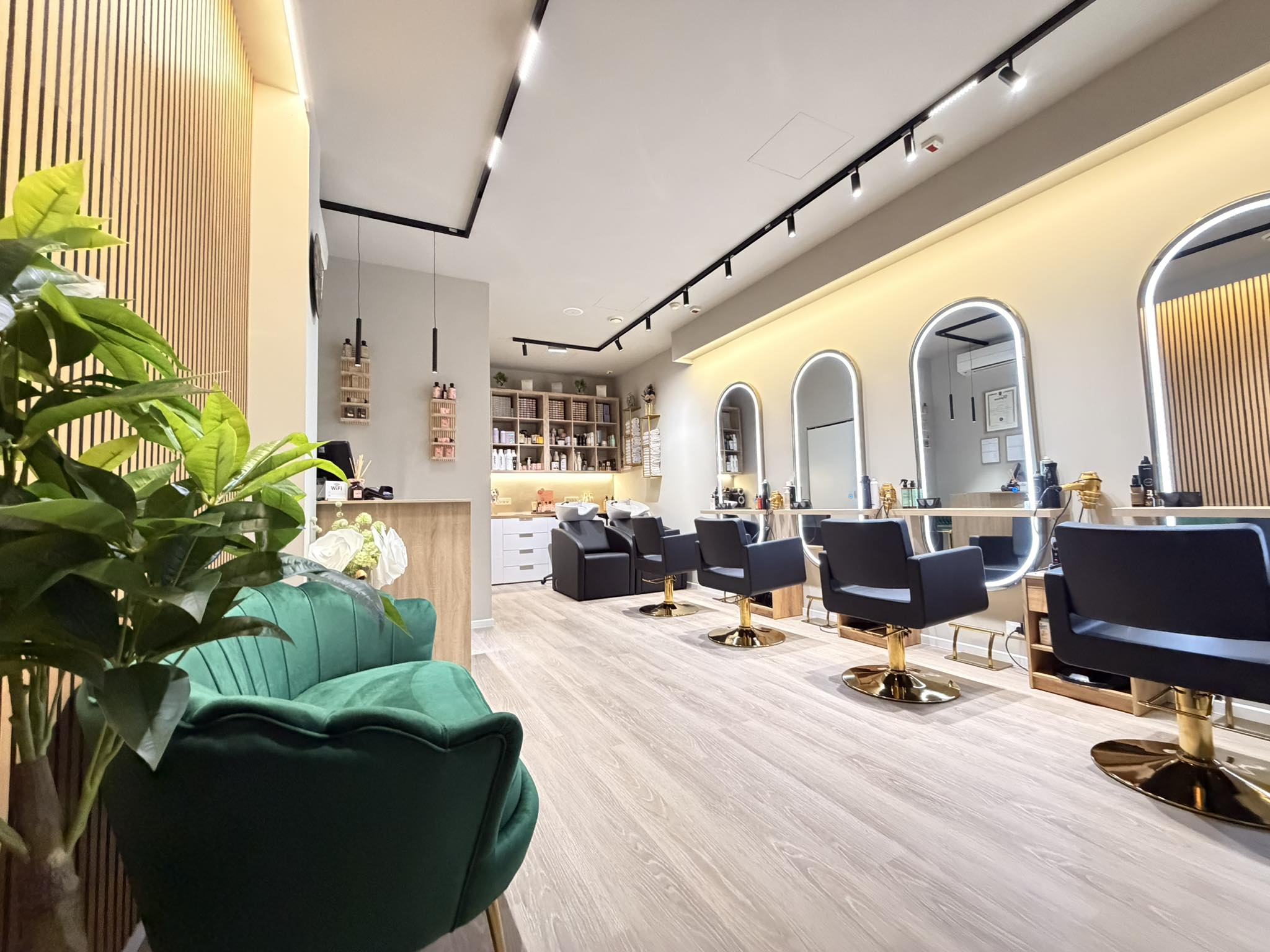 Petra Skrbeta salon